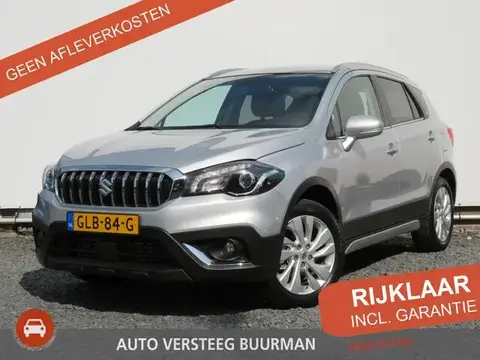 Used SUZUKI S-CROSS Petrol 2019 Ad 