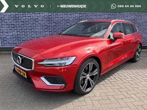 Annonce VOLVO V60 Hybride 2022 d'occasion 