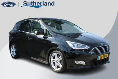 Used FORD C-MAX Petrol 2018 Ad 