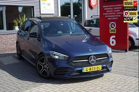 Annonce MERCEDES-BENZ CLASSE B Essence 2019 d'occasion 