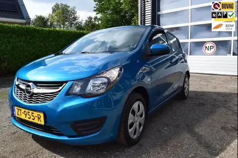 Used OPEL KARL Petrol 2019 Ad 