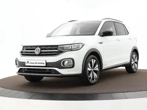 Annonce VOLKSWAGEN T-CROSS Essence 2020 d'occasion 