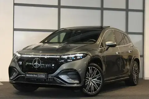 Annonce MERCEDES-BENZ EQS Électrique 2023 d'occasion 