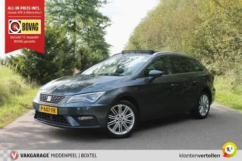 Annonce SEAT LEON Essence 2020 d'occasion 