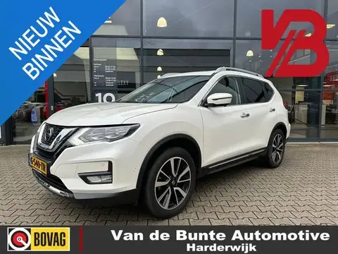 Used NISSAN X-TRAIL Petrol 2019 Ad 