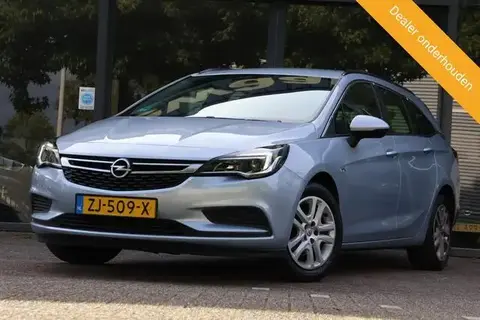 Annonce OPEL ASTRA Essence 2019 d'occasion 