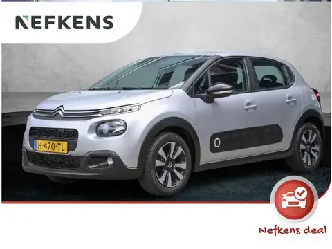 Annonce CITROEN C3 Essence 2018 d'occasion 