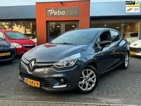 Used RENAULT CLIO Petrol 2018 Ad 