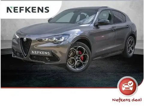 Annonce ALFA ROMEO STELVIO Essence 2023 d'occasion 