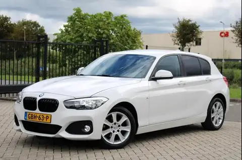 Used BMW SERIE 1 Petrol 2015 Ad 