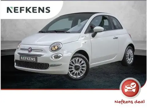 Annonce FIAT 500C Hybride 2023 d'occasion 