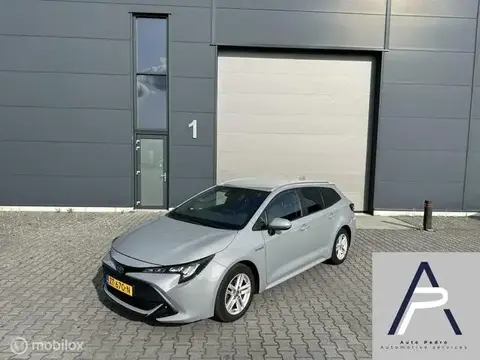 Annonce TOYOTA COROLLA Hybride 2019 d'occasion 