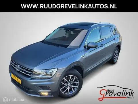 Annonce VOLKSWAGEN TIGUAN Essence 2019 d'occasion 