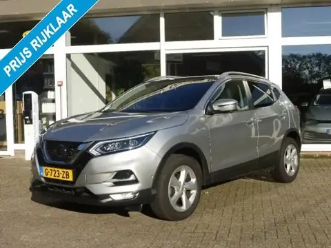 Used NISSAN QASHQAI Petrol 2020 Ad 