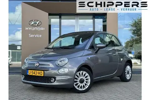 Annonce FIAT 500 Hybride 2020 d'occasion 