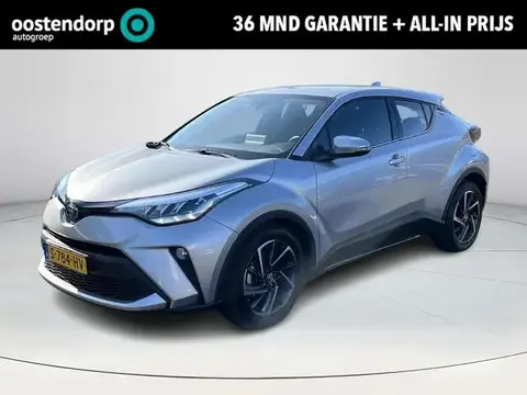 Annonce TOYOTA C-HR Hybride 2023 d'occasion 