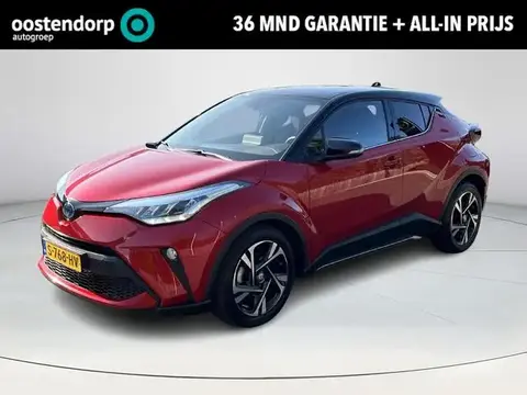 Annonce TOYOTA C-HR Hybride 2023 d'occasion 