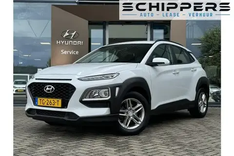 Annonce HYUNDAI KONA Essence 2018 d'occasion 