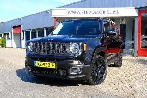 Annonce JEEP RENEGADE Essence 2017 d'occasion 