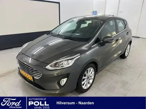 Used FORD FIESTA Petrol 2018 Ad 