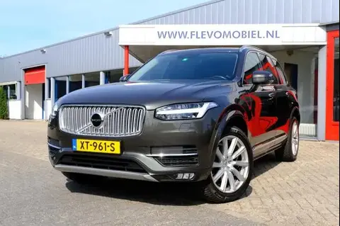 Annonce VOLVO XC90 Essence 2019 d'occasion 