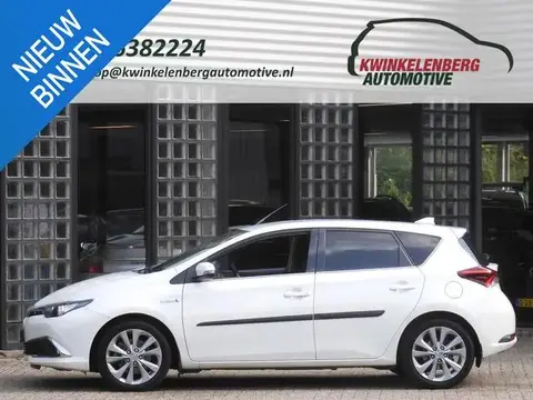 Used TOYOTA AURIS Hybrid 2016 Ad 