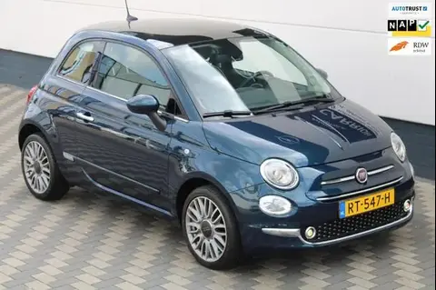 Annonce FIAT 500 Essence 2018 d'occasion 