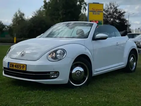 Annonce VOLKSWAGEN BEETLE Essence 2015 d'occasion 