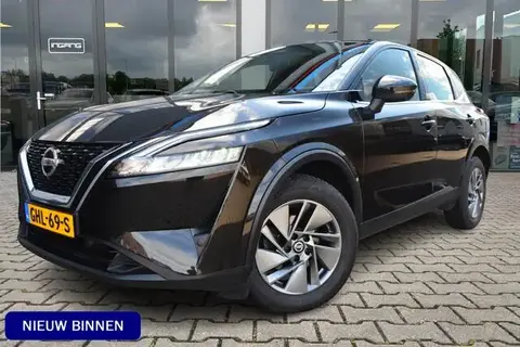 Annonce NISSAN QASHQAI Hybride 2022 d'occasion 