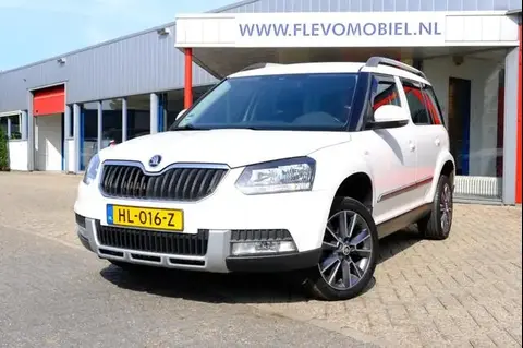 Annonce SKODA YETI Essence 2016 d'occasion 