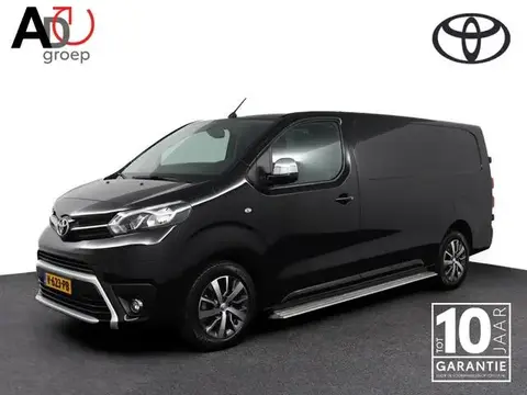 Annonce TOYOTA PROACE Diesel 2018 d'occasion 