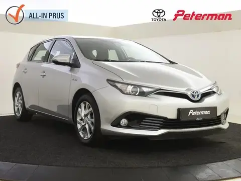 Used TOYOTA AURIS Hybrid 2015 Ad 