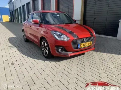 Used SUZUKI SWIFT Hybrid 2018 Ad 