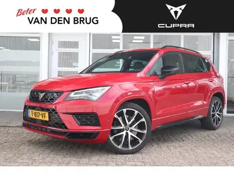 Annonce CUPRA ATECA Essence 2020 d'occasion 