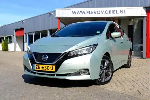 Annonce NISSAN LEAF Électrique 2019 d'occasion 