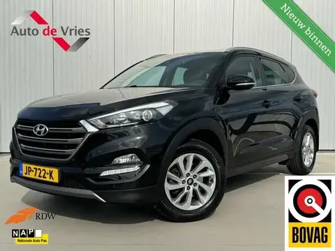 Used HYUNDAI TUCSON Petrol 2016 Ad 