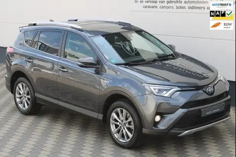 Annonce TOYOTA RAV4 Essence 2018 d'occasion 