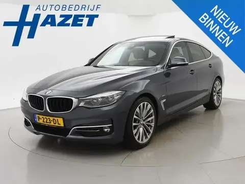 Used BMW SERIE 3 Diesel 2017 Ad 