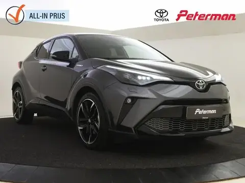 Used TOYOTA C-HR Hybrid 2021 Ad 