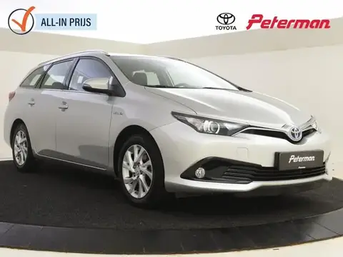 Used TOYOTA AURIS Hybrid 2018 Ad 