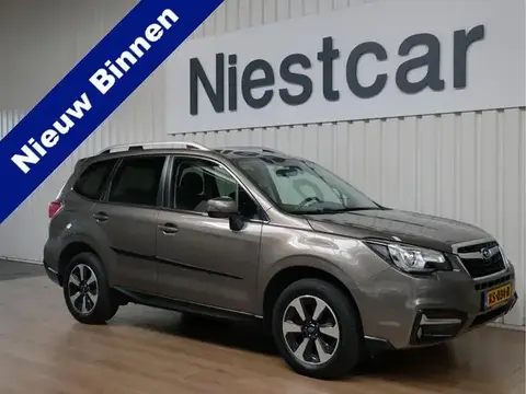 Annonce SUBARU FORESTER Essence 2016 d'occasion 