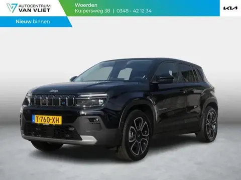 Annonce JEEP AVENGER Électrique 2023 d'occasion 