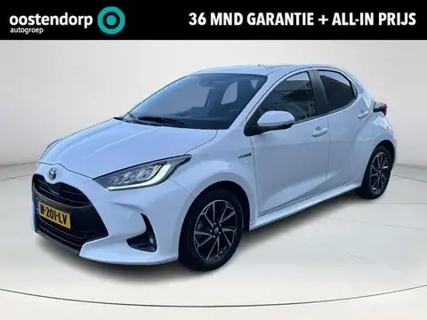 Annonce TOYOTA YARIS Hybride 2021 d'occasion 