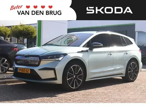 Annonce SKODA ENYAQ Électrique 2022 d'occasion 