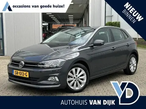 Used VOLKSWAGEN POLO Petrol 2018 Ad 