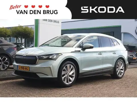 Used SKODA ENYAQ Electric 2021 Ad 