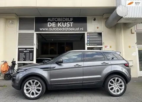 Annonce LAND ROVER RANGE ROVER EVOQUE Diesel 2017 d'occasion 