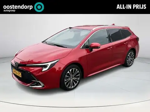 Annonce TOYOTA COROLLA Hybride 2023 d'occasion 