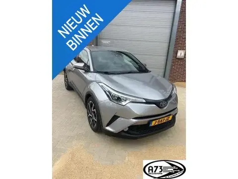 Annonce TOYOTA C-HR Hybride 2017 d'occasion 