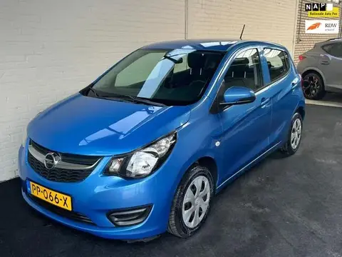 Used OPEL KARL Petrol 2017 Ad 